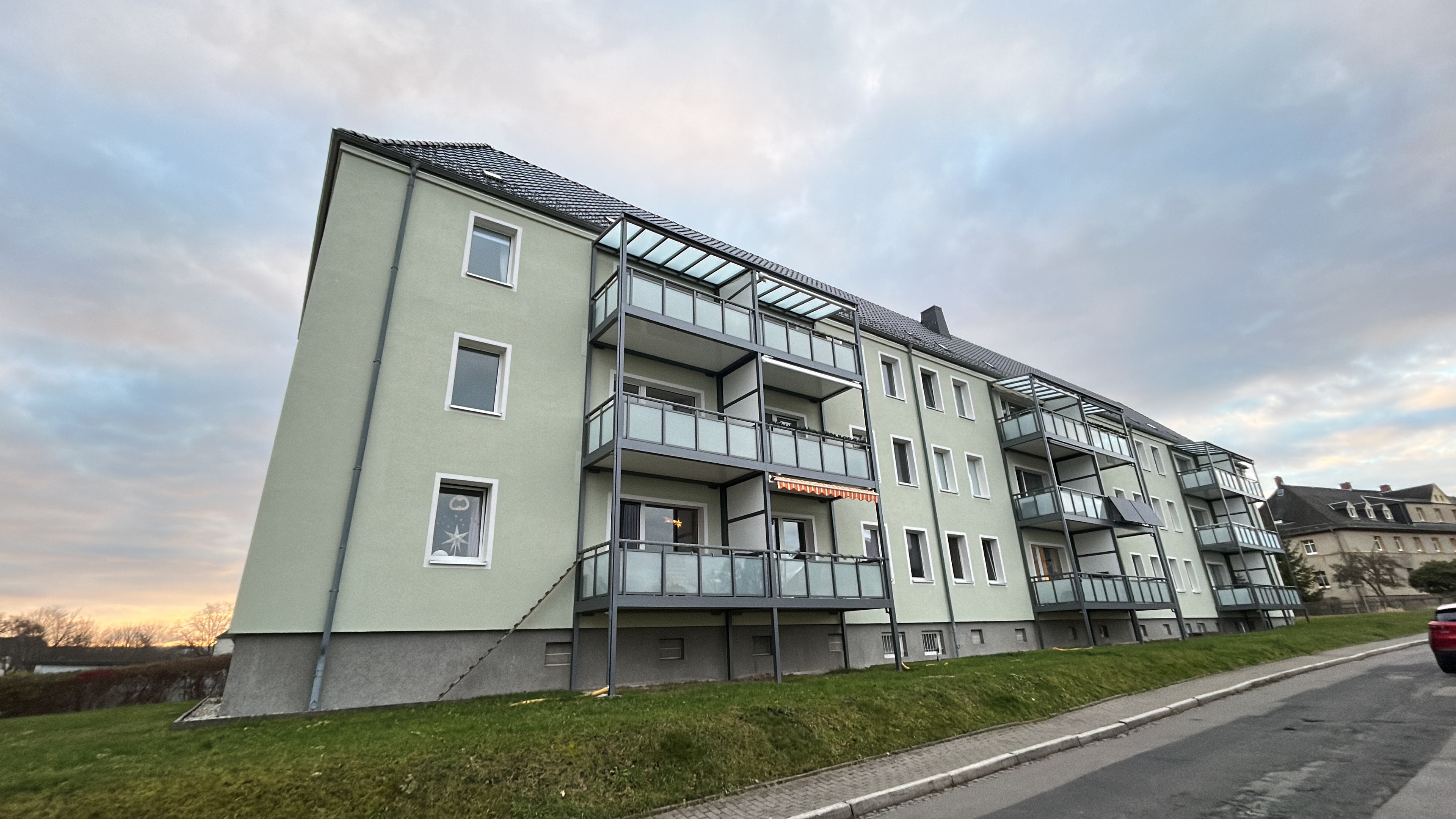 Hausverwaltung Sarah Ebner, Chemnitz