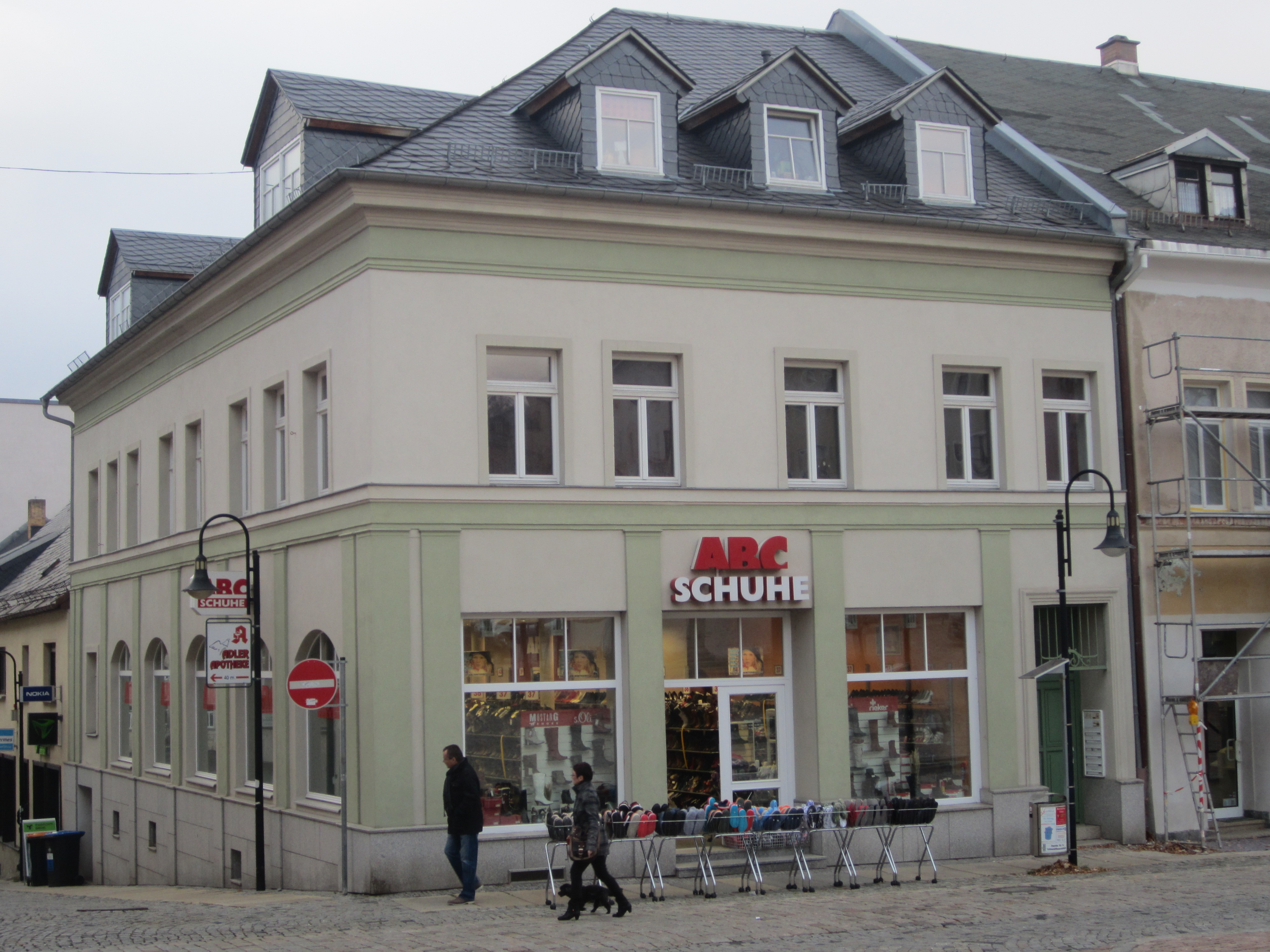 Hausverwaltung in Chemnitz, Sachsen, Chemnitz-Schönau