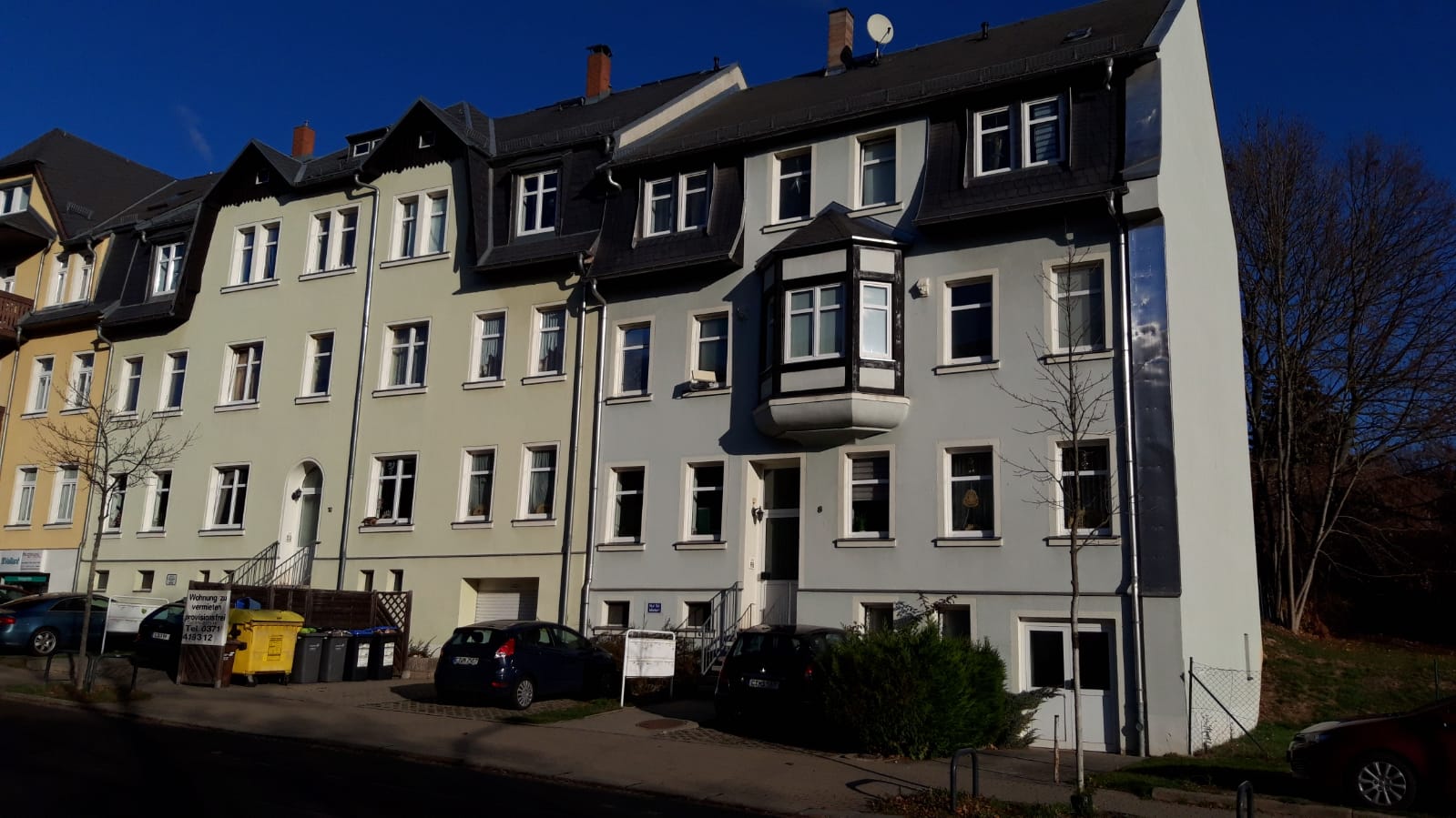 Hausverwaltung in Chemnitz, Sachsen, Chemnitz-Schönau